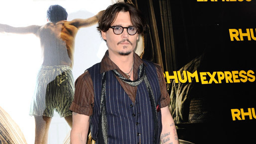 ジョニー・デップ、米TVアニメシリーズにシザーハンズ役でカメオ出演。