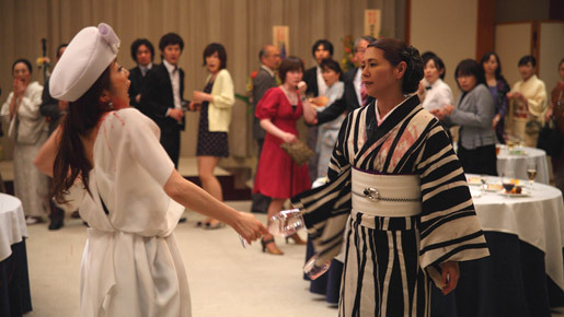 驚愕！小泉今日子VS荻野目慶子の女の修羅場　『つやのよる』撮影現場に潜入！