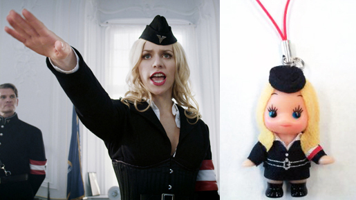 キューピー人形が“ナチス”とまさかのコラボ！　入手条件はプロパガンダ遂行