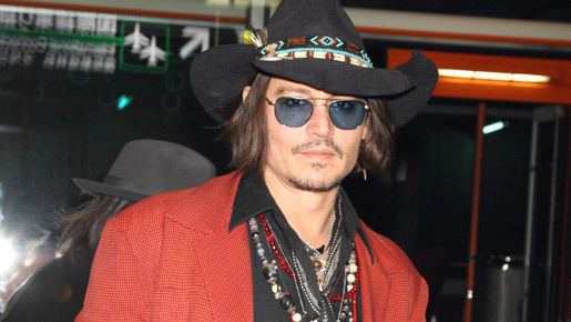 ジョニー・デップ、ウェス・アンダーソン監督の新作に主演決定