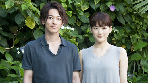 佐藤健×綾瀬はるか、異次元ラブストーリーでタッグ！　目標は2013年カンヌ！