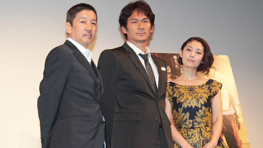 奥田瑛二、ブラジルでの撮影で“奥田塾”を開校？ 「ノーギャラです（笑）」