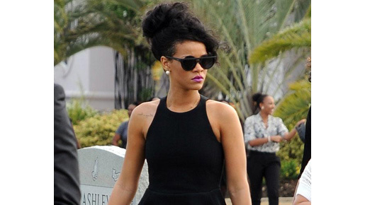 リアーナ、英ファッションブランドと初コラボ！