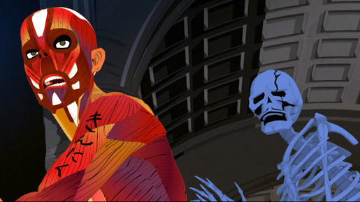 このコンビ、「ぱないっす！」　『放課後ミッドナイターズ』“肝試し”特別映像が到着