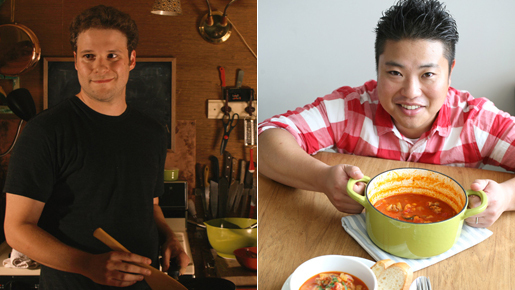 「男子ごはん」ブームは映画にも？　栗原心平流、ワンランク上の映画料理レシピ完成