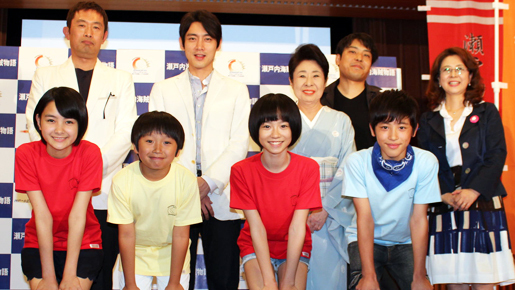 小泉孝太郎、中村玉緒の“暴露”にタジタジ「なんで知ってるんですか？」