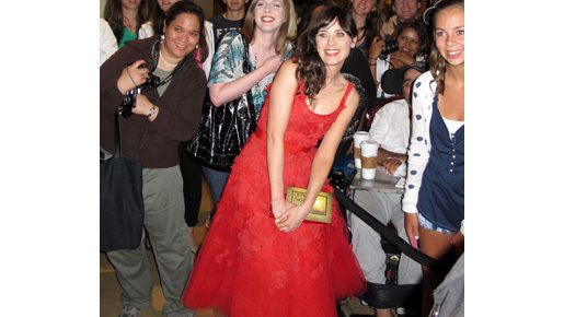 ズーイー・デシャネル、エミー賞コメディ・シリーズ部門主演女優賞にノミネート！