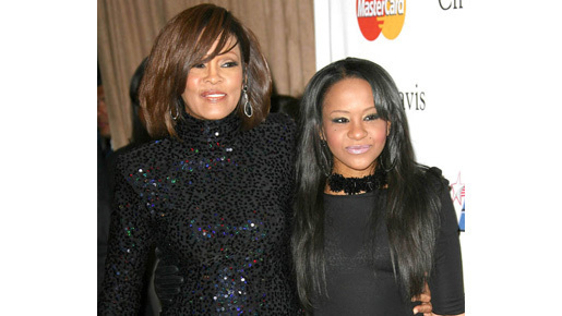 世界の歌姫ホイットニー・ヒューストンの娘、TVドラマで女優デビューへ！