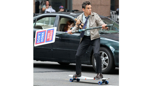 ベン・スティラー、新作コメディは南国・ハワイでジョナ・ヒルと再共演？