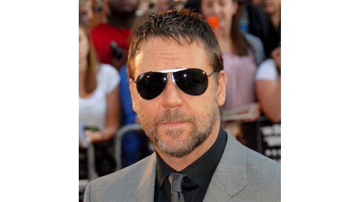 ラッセル・クロウ、長編映画監督デビュー！　伝説のコメディアンを映画化