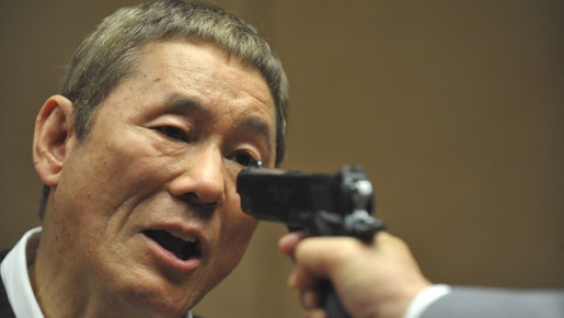 世界のキタノ、『アウトレイジ』引っさげヴェネチアに参戦！「カンヌ以上に楽しみ」