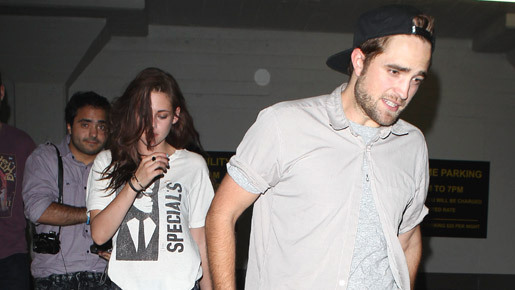 ロバート・パティンソン、クリステンの浮気に傷心。浮気相手の夫人はツイッターを閉鎖