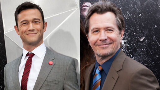 ジョセフ・G＝レヴィット＆ゲイリー・オールドマンが語る、「結末」への愛