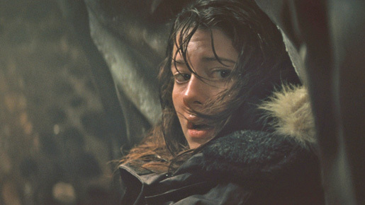 ブレイク必至！　SFホラーもアクションもこなす新鋭女優はカーペンターの大ファン