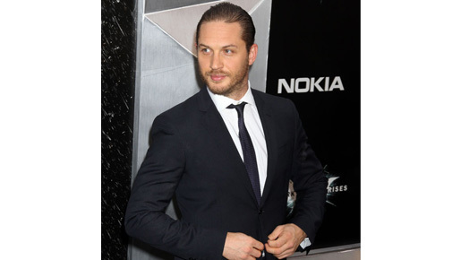 『ダークナイト』の悪役トム・ハーディ、元WBA世界ヘビー級王者と対戦!?