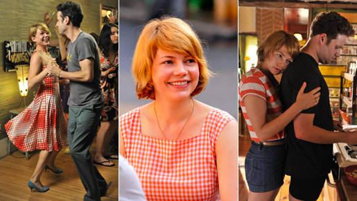 ポイントはビタミンカラー！　ミシェルに学ぶ、大人女子が憧れるガーリーファッション