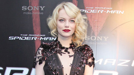 エマ・ストーン、『幸せへのキセキ』C・クロウ監督の新作ロマコメに出演