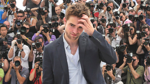 傷心のロバート・パティンソン、R・ウィザースプーンの別邸で今後を思案中