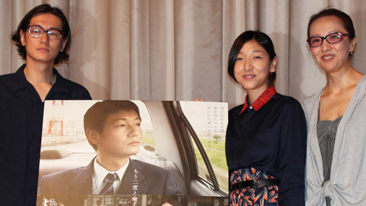 『かぞくのくに』ヤン・ヨンヒ監督、“分身”安藤サクラに目を細める