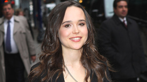 エレン・ペイジ、Twitter上で「殺す」と脅迫を受けていた