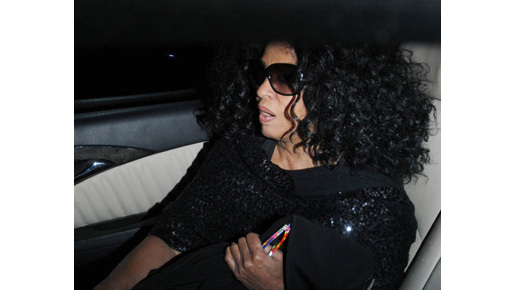 ダイアナ・ロス、マイケル・ジャクソン子供たちの養育権を引き継ぐことを検討中