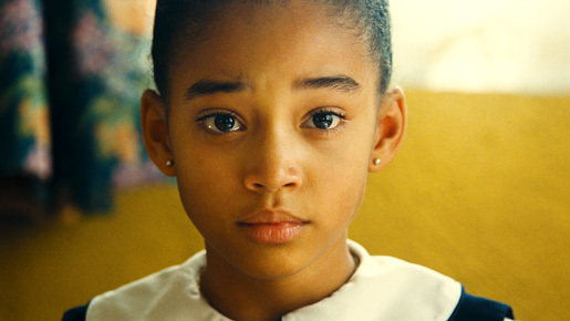 内村選手顔負けのウルトラC炸裂！　褐色の美少女アマンドラ・ステンバーグの技