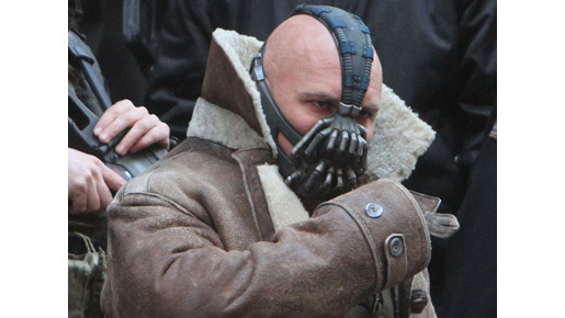 『ダークナイト』衣裳デザイナー、カットされた悪役・ベインのマスク裏話を明かす