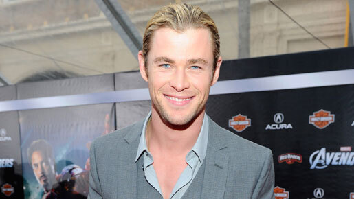 『アベンジャーズ』クリス・ヘムズワース　ヒーローの次は「Tシャツ＆ジーンズ」を希望？