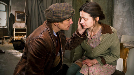 【シネマモード】ポーランドの名もなき英雄に思いを馳せる、『ソハの地下水道』