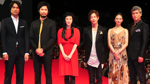 佐藤健、『るろうに剣心』続編でフェンシング“銀”太田との対戦を熱望