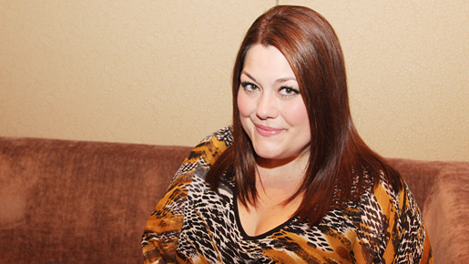 シネマカフェ的海外ドラマvol.248　キュートな弁護士役でブレイクした彼女に直撃！