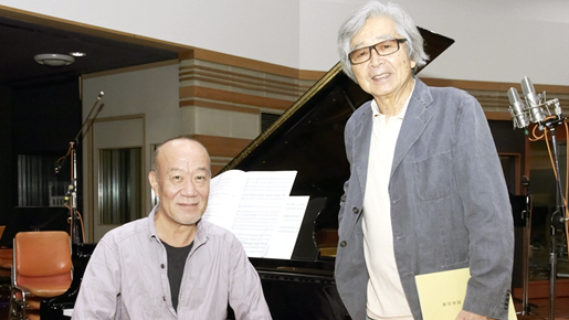 山田洋次監督×久石譲が『東京家族』で初タッグ！　会心の出来に思わず「ブラボー！」