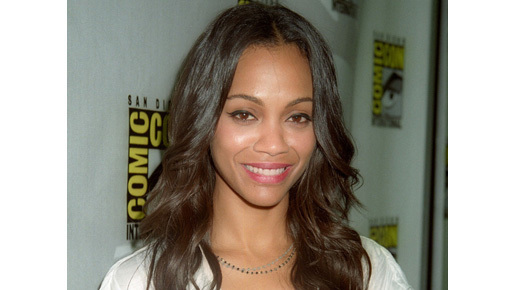 ゾーイ・サルダナ、伝説的ジャズシンガー役をメアリー・J. ブライジから奪取？