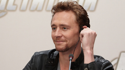 世界で“最もホットな男”トム・ヒドルストンが語る　ヒーローを相手取る悪役の居心地