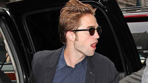 ロバート・パティンソン、新世代の“アラビアのロレンス”に大抜擢！