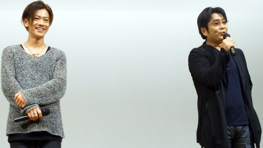 佐藤健の「役者辞める」発言に大友監督ドキドキ？