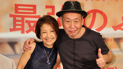 泉谷しげる、綾戸智恵に介護を懇願!?　“最強のふたり”のマシンガントーク炸裂！