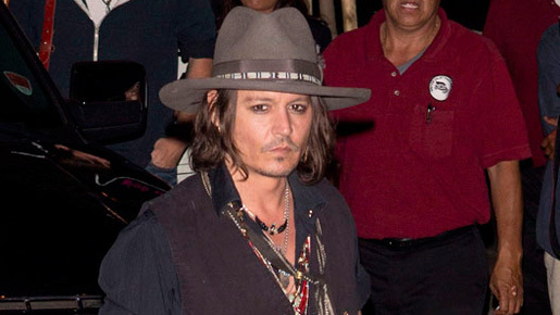 ジョニー・デップ、史上最高額の出演料で『パイレーツ』シリーズ第5弾続投決定！