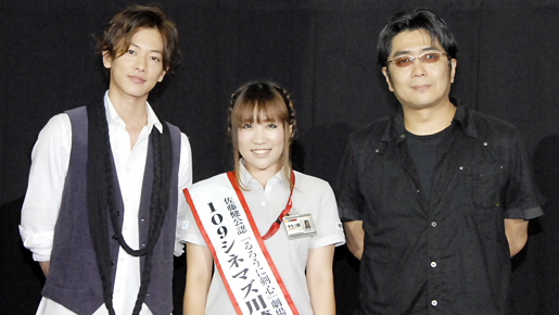 佐藤健「恥ずかしいし、照れる」　『るろうに剣心』公開までラストスパート！