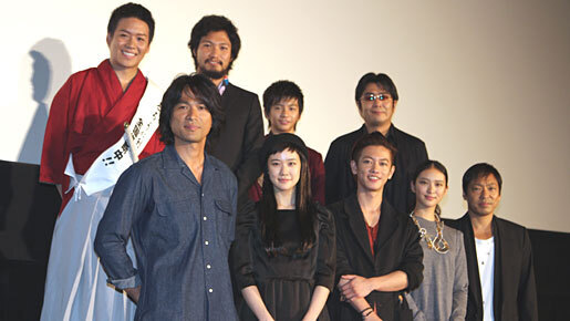 『るろうに剣心』好発進！　続編期待の声に香川照之「生き残ればいいんだよね!?」