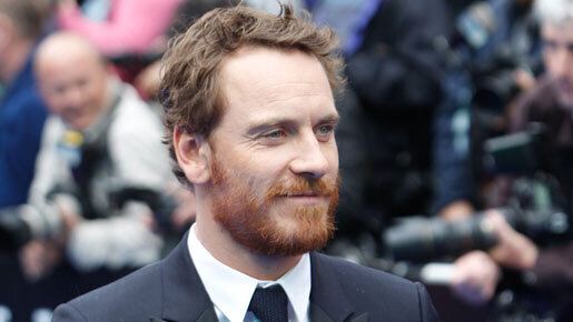 美しすぎるアンドロイドを熱演、マイケル・ファスベンダー　モデルは飛び込み選手？