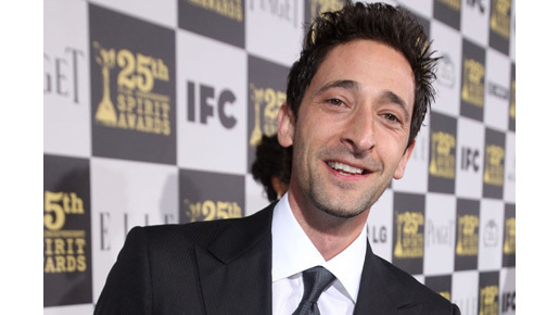 エイドリアン・ブロディ、名優ゲイリー・オールドマンに代わって悪役に!?