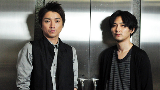 『I'M FLASH！』藤原竜也×松田龍平インタビュー　過去をふり返らない男たち