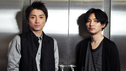 『I'M FLASH！』藤原竜也×松田龍平インタビュー　過去をふり返らない男たち