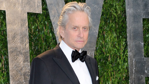 民主党支持のマイケル・ダグラス、共和党の大統領だったレーガンを演じる？