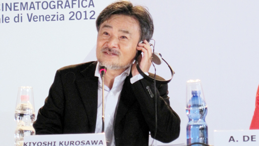 黒沢清監督、渾身の4時間超ドラマ「贖罪」を引っさげ単独ヴェネチア入り！