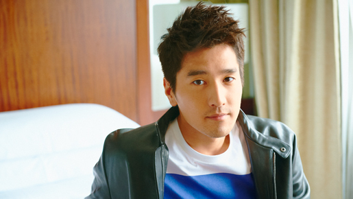 気になる華流男子マーク・チャオ インタビュー「そばにいてくれる人を大切にしたい」