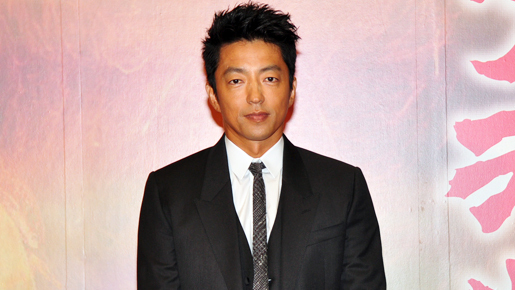 大沢たかお、東北を舞台にしたNHK時代劇「アテルイ伝」で主演！