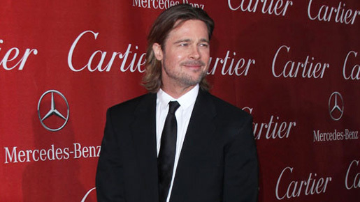 結婚式の準備で大忙しのブラッド・ピット　式にはアンジーの元夫2人も出席!?