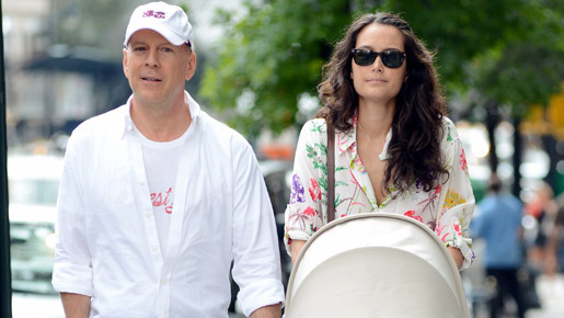 ブルース・ウィリス、アップル社を訴える!?